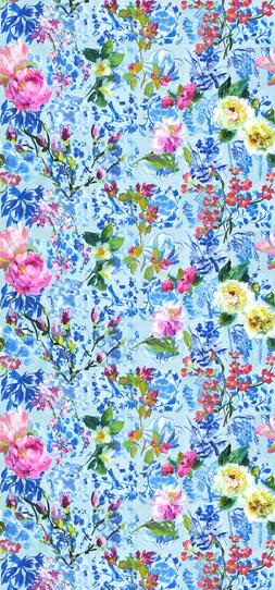 MAJOLICA-CORNFLOWER