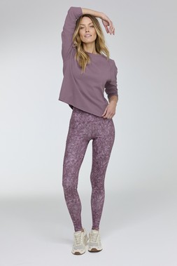 Long Sleeve Raglan Top £20 (AA15940)