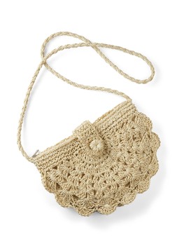 Shell Cross Body Bag £24 (AH14752)