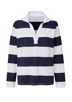 Rugby Top Navy £36