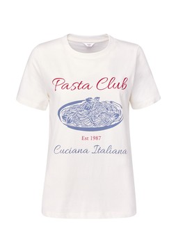 Short Sleeve Graphic Print T-Shirt £20