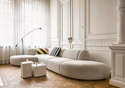 HKLIVING Jax Modular Sofa