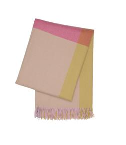 Vitra Colour Block Blanket