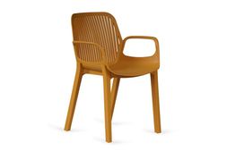 Renex Chair Mustard