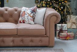 Gainsborough 2 Seater Chesterfield