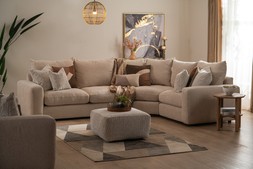 Layla Small Corner RHF - RRP €5499 (NOW €3499)