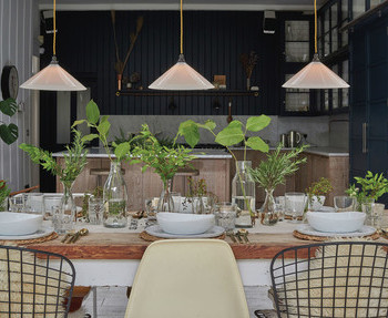 Dining Table Lighting