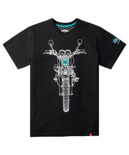 Smooth Ride Tee £25