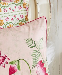 Herons Haven Cotton Reversible Duvet Set £45-£70