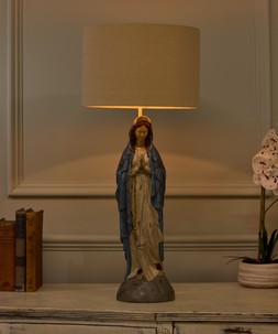 Our Mary Table Lamp £145