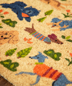 Dog Lover Doormat £18