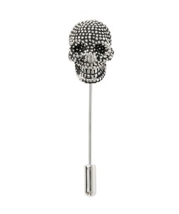 BK215A 1 Skull Pin £20