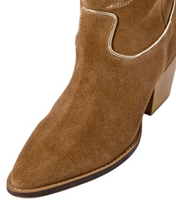 Cheyenne Suede Western Boots £85