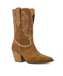 Cheyenne Suede Western Boots £85