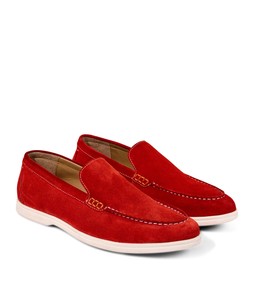 Como Harbour Suede Shoes £55