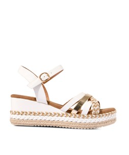 Cooler In The Shade Wedge Sandals £45
