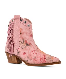 Rock 'n' Rose Suede Ankle Boots £85