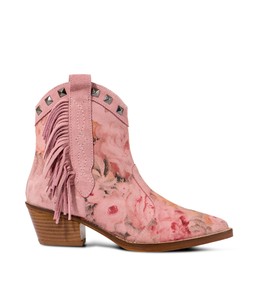 Rock 'n' Rose Suede Ankle Boots £85