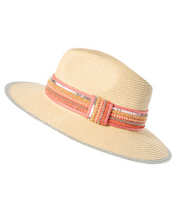 Vacation Sparkle Summer Fedora £25