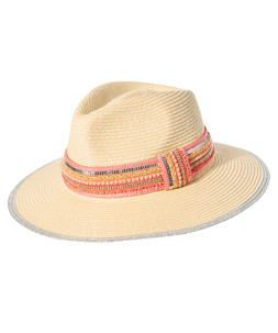 Vacation Sparkle Summer Fedora £25