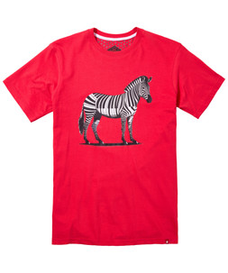 Zebra Notes T-Shirt £25