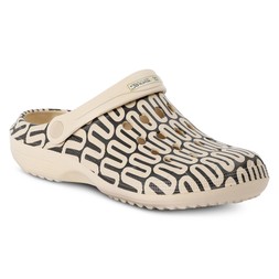 Orla Clog £30 Cream