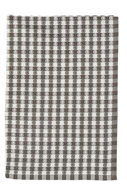 Checked Tea Towel