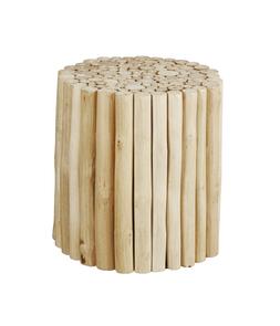 Wooden Stumps Side Table or Stool