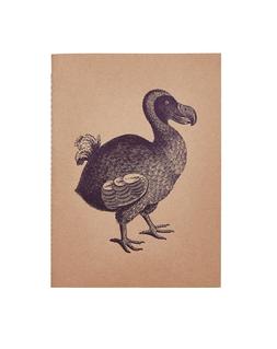 Dodo Print Notebook
