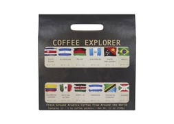 Homesense - coffee explorer pack &pound;7.99 (RRP &pound;XX)