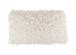 Homesense White Feather Cushion £9.99