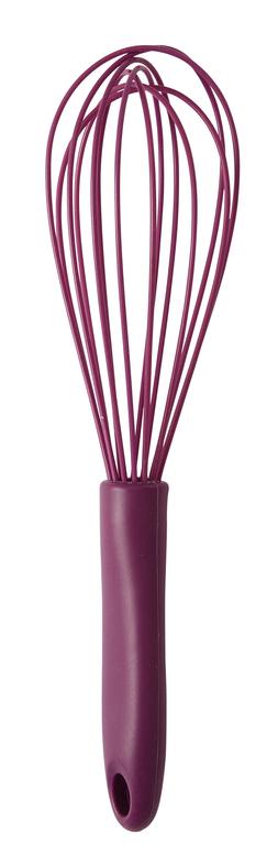 Purple Sillicone Whisk