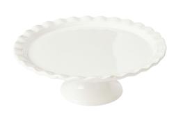 White Cake Stand