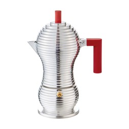 9. Homesense - Aluminium-cast coffee maker - £69.99