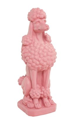 boucle pink poodle &pound;29.99