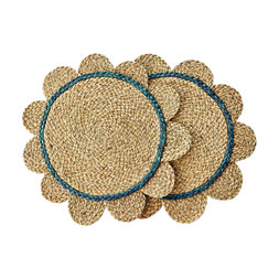 DINING set Of 2 Handmade Placemats £6.99