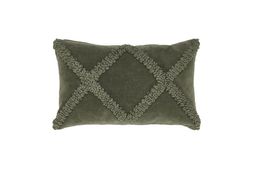 green pillow &pound;24.99