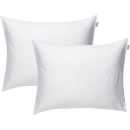 Homesense 2x White Percale pillowcases