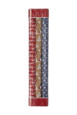 Homesense Gift Wrap Set &pound;8.99