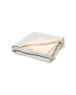 Eze Stripe Lightweight Cotton Quilt
