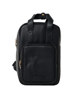 Mami Black Mini Backpack £55 €72