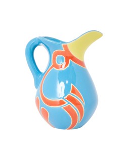 Parrot Ceramic Vase £39.50