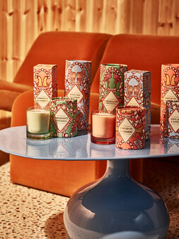 Stately Pomegranate & Patchouli Reed Diffuser £30
