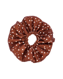 Vivienne Brown Polka Dot Scrunchie £16.50 €21.50