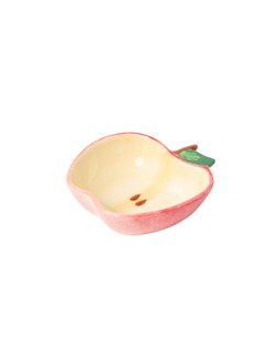 Apple Trinket Dish £6.5