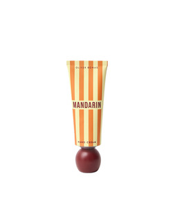 Mandarin Scented Hand Cream
