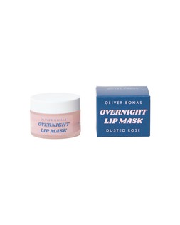 Dusted Rose Tinted Overnight Lip Mask