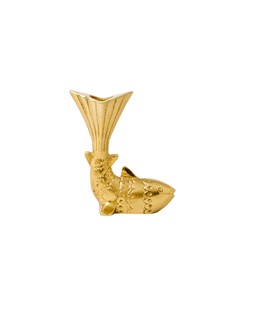 Oliver Bonas Fish Candle Holder 12.50