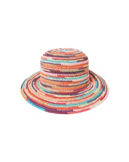 Oliver Bonas Multi Coloured Sun Hat £34