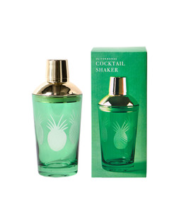 Oliver Bonas Pineapple Cocktail Shaker £24.50